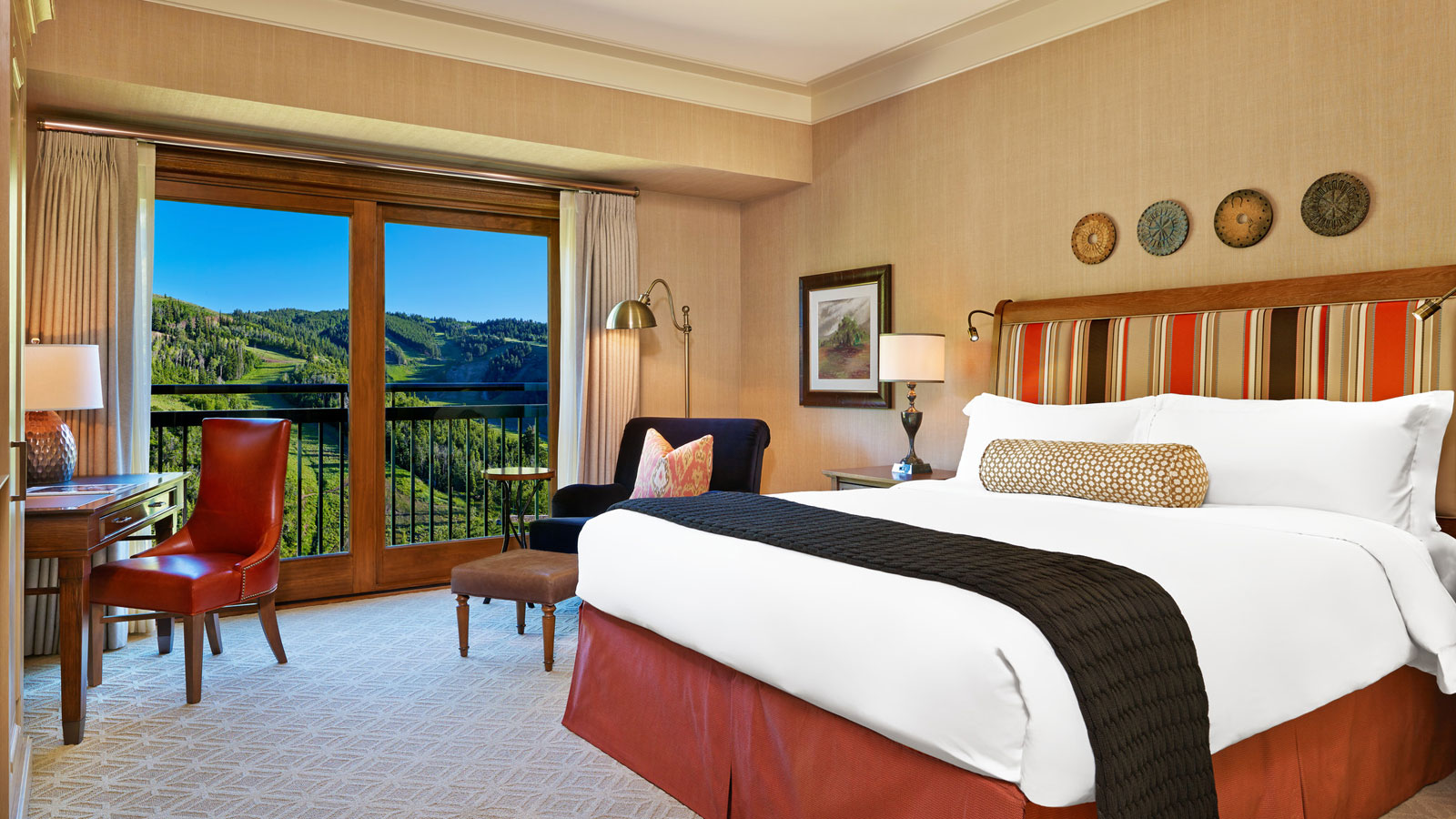The St. Regis Deer Valley - Deluxe Room