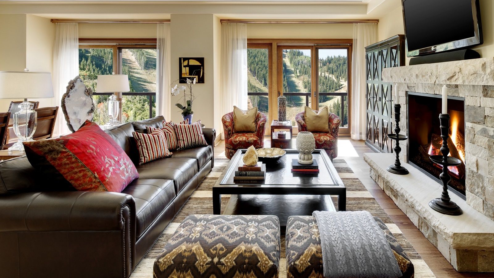 The St. Regis Deer Valley - Deer Valley Resort