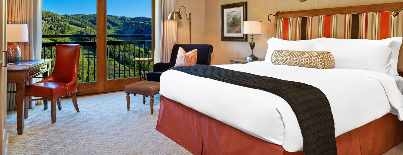 The St. Regis Deer Valley - Deluxe Room