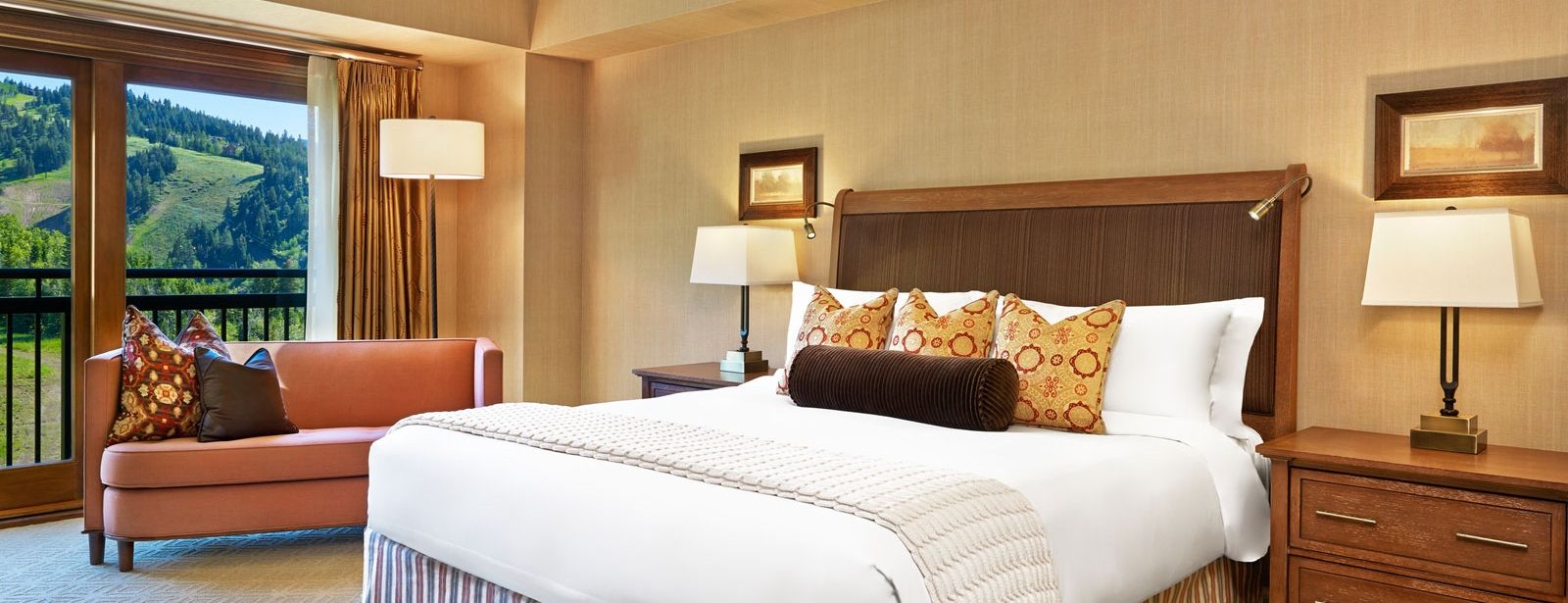The St. Regis Deer Valley - Luxury Suite