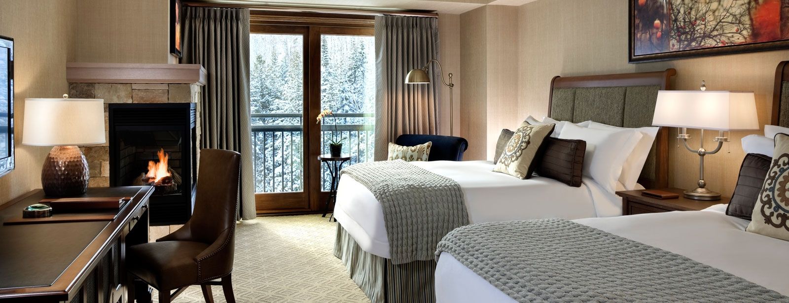 The St. Regis Deer Valley - Grand Deluxe Room