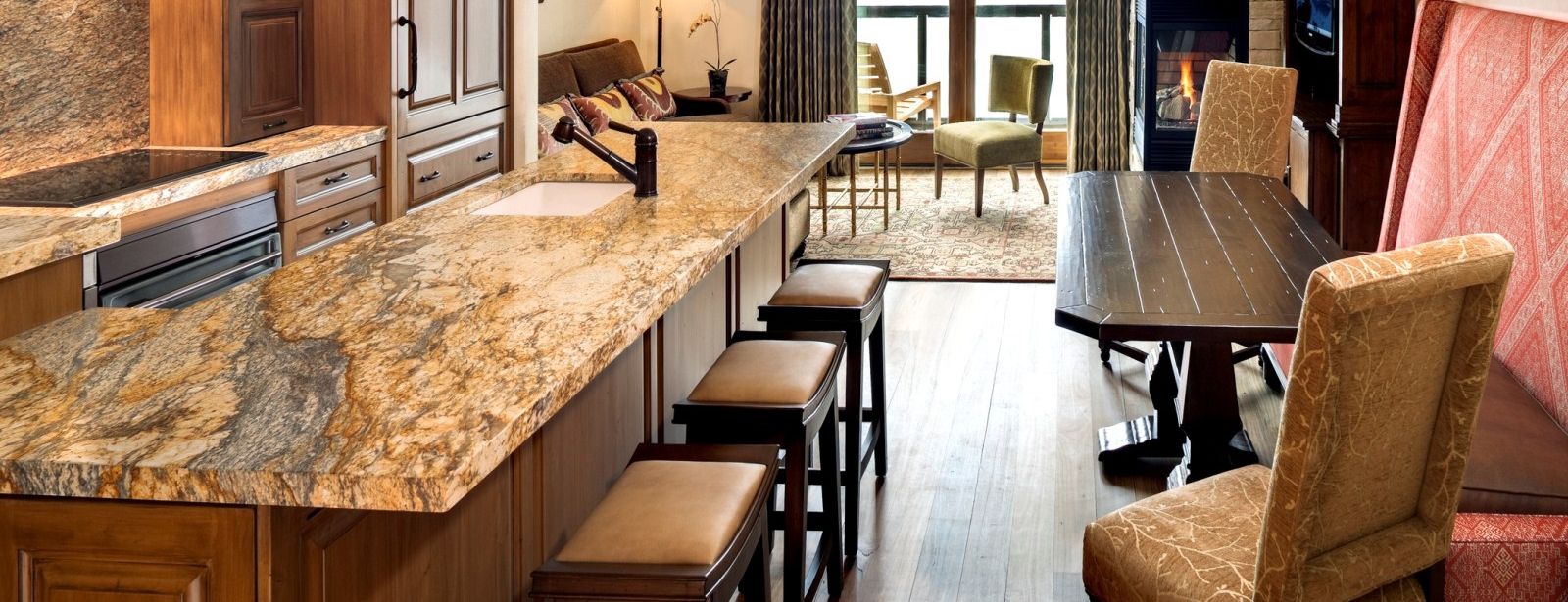 The St. Regis Deer Valley - Luxury Suite